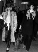 Anita Pallenberg photo