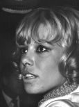 Anita Pallenberg