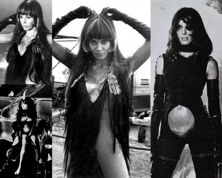 Anita Pallenberg