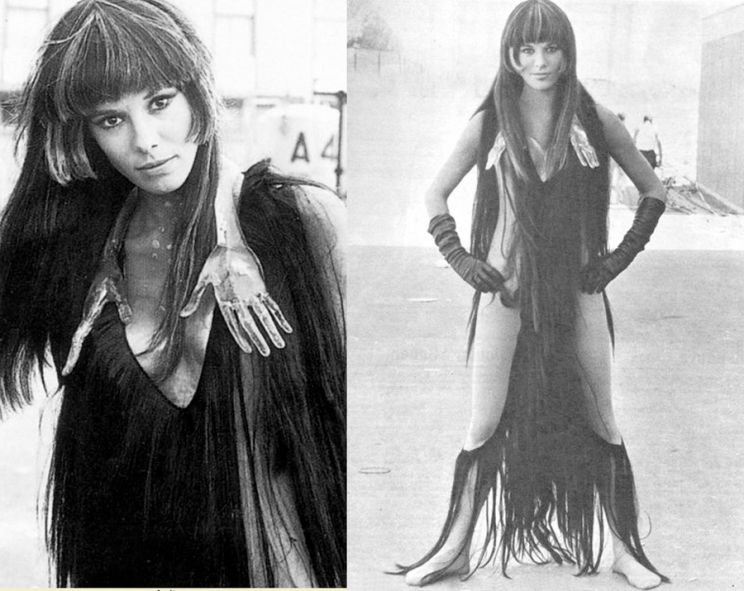 Anita Pallenberg