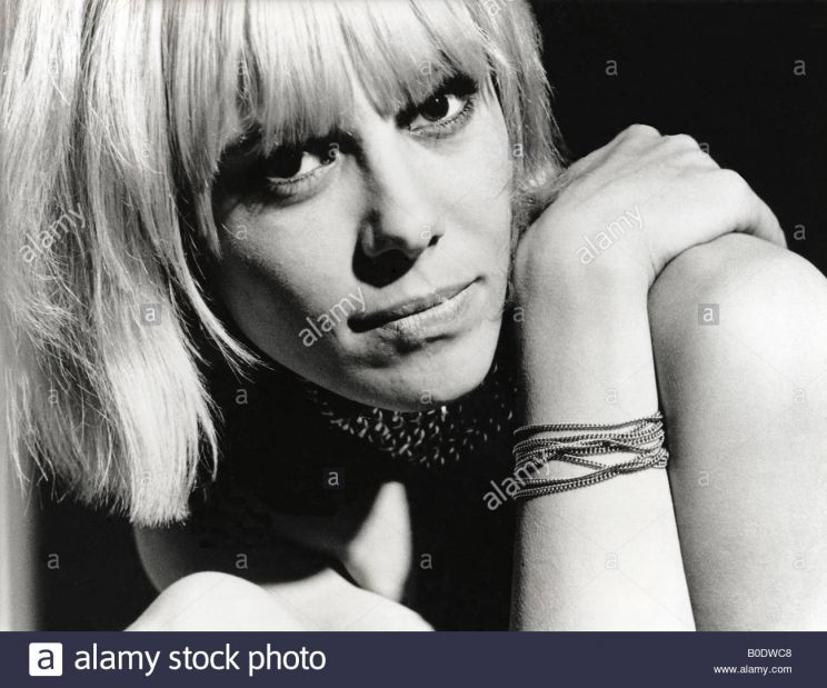 Anita Pallenberg