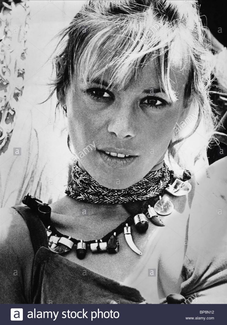 Anita Pallenberg