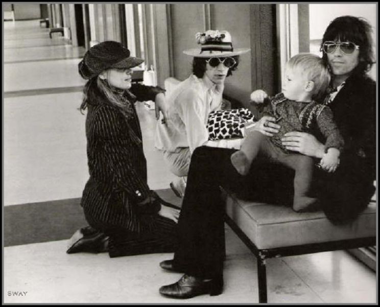 Anita Pallenberg