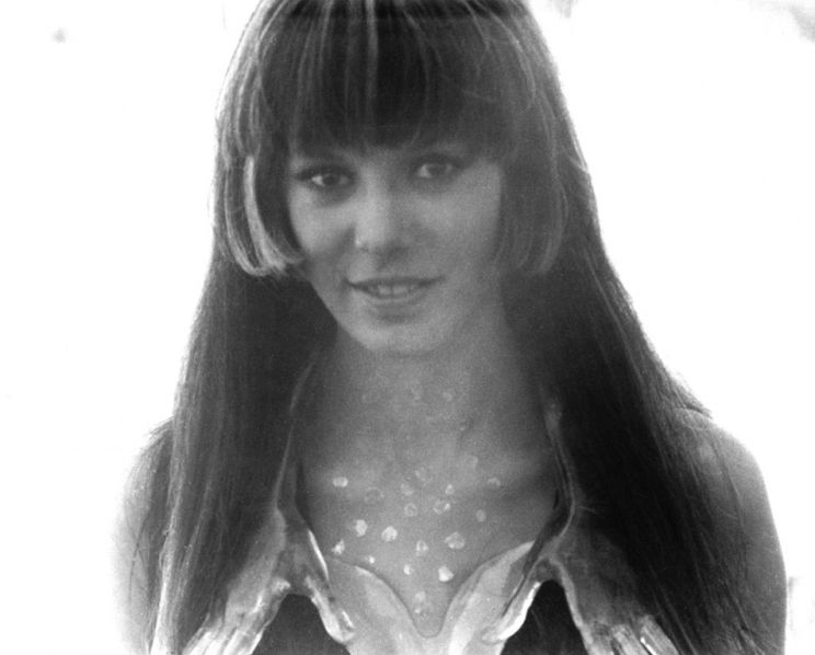 Anita Pallenberg