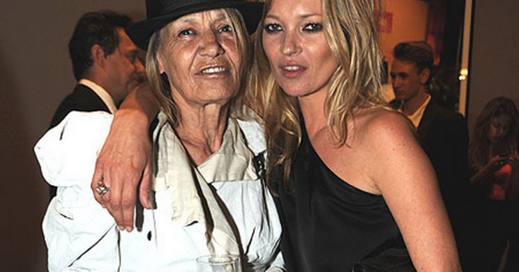 Anita Pallenberg