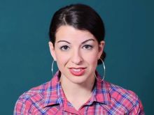 Anita Sarkeesian