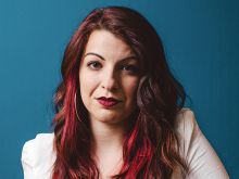 Anita Sarkeesian