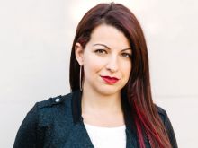 Anita Sarkeesian