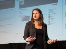 Anita Sarkeesian