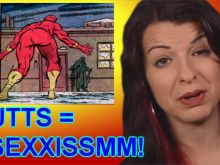 Anita Sarkeesian