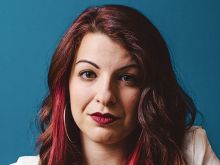 Anita Sarkeesian