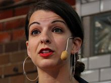 Anita Sarkeesian