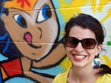 Anita Sarkeesian