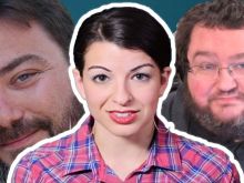 Anita Sarkeesian