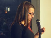 Anita Sarkeesian