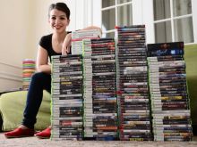 Anita Sarkeesian