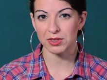 Anita Sarkeesian