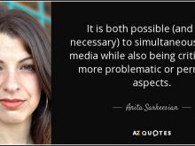 Anita Sarkeesian