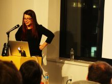 Anita Sarkeesian photo
