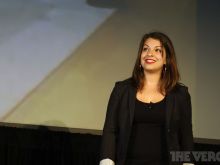 Anita Sarkeesian