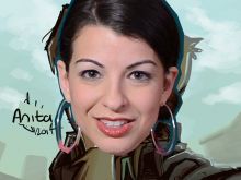 Anita Sarkeesian