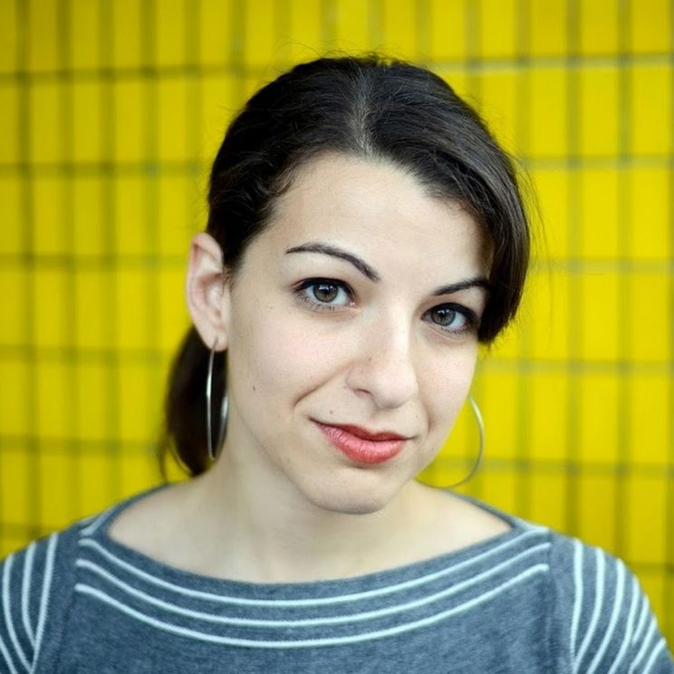 Anita Sarkeesian