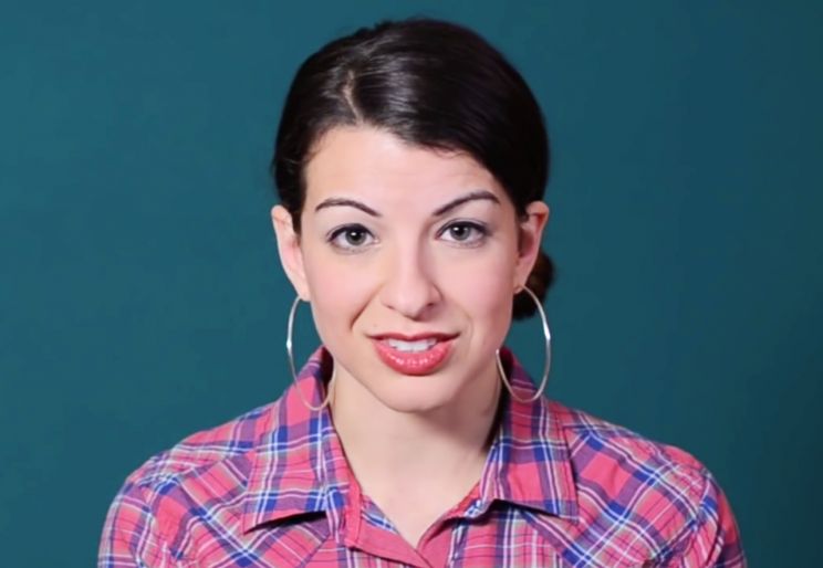 Anita Sarkeesian