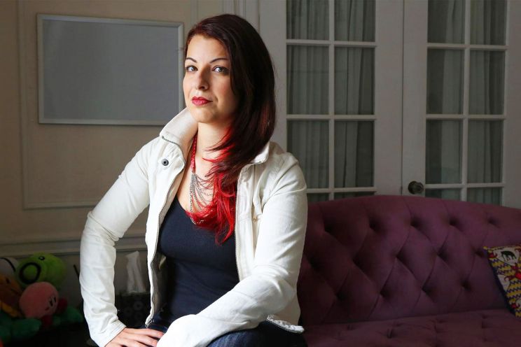 Anita Sarkeesian