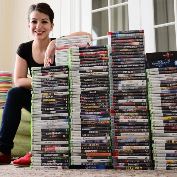 Anita Sarkeesian