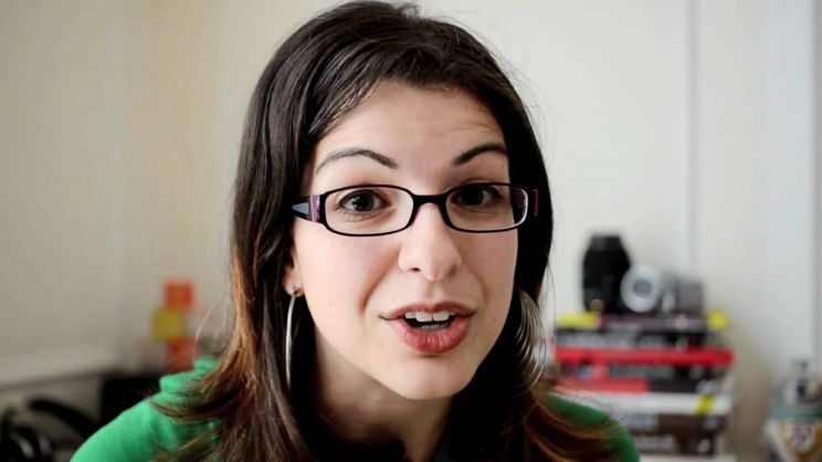 Anita Sarkeesian