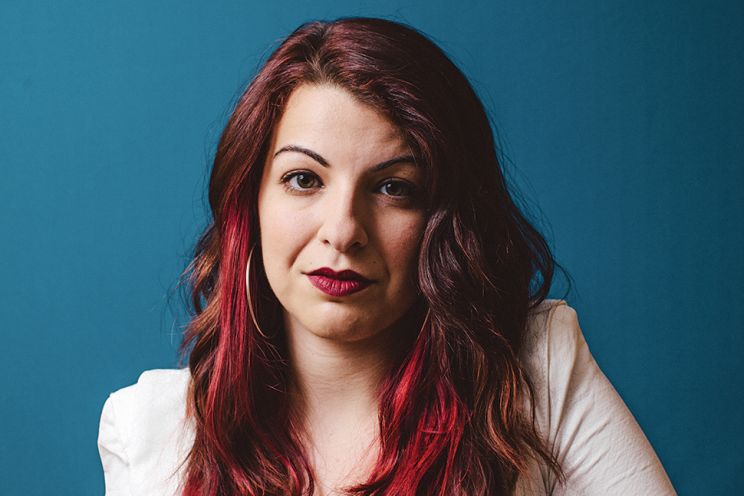 Anita Sarkeesian