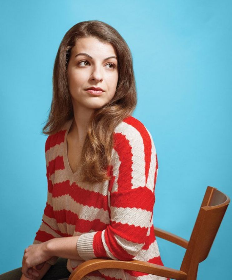 Anita Sarkeesian