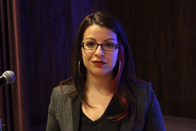 Anita Sarkeesian