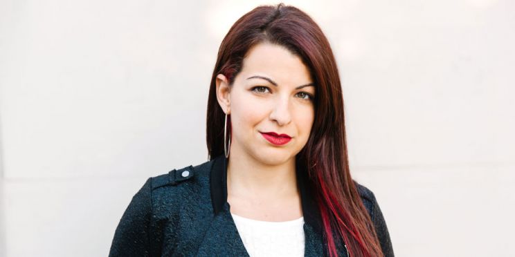 Anita Sarkeesian