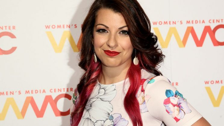 Anita Sarkeesian