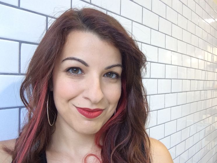 Anita Sarkeesian