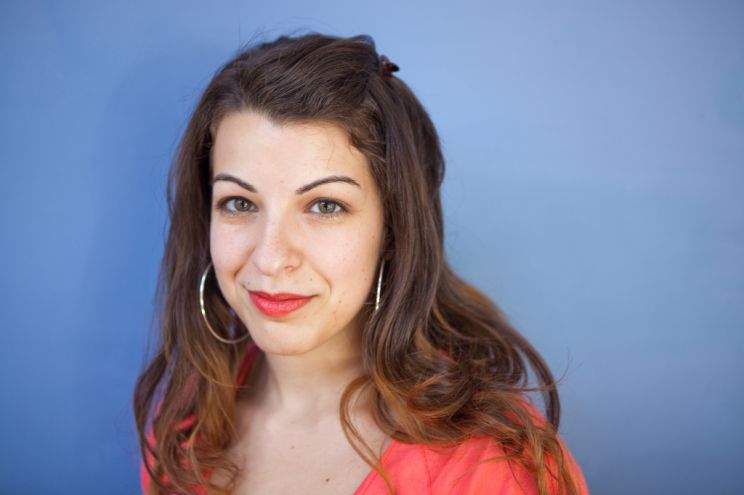 Anita Sarkeesian