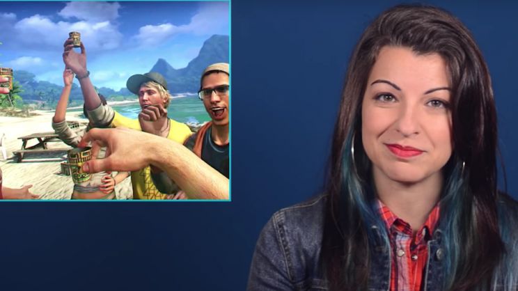 Anita Sarkeesian