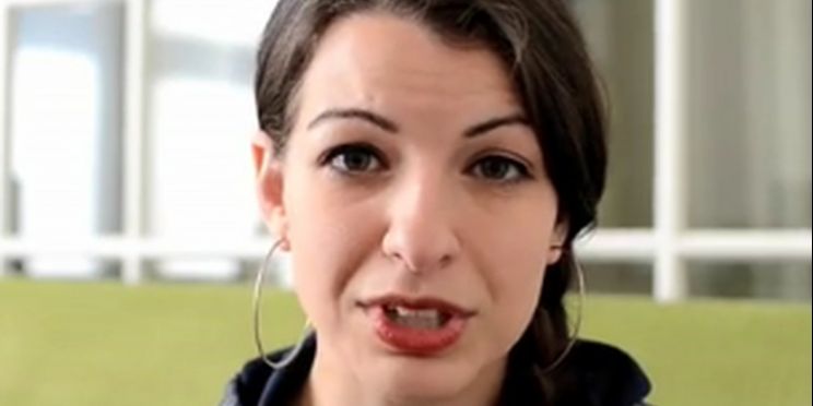 Anita Sarkeesian