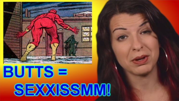 Anita Sarkeesian