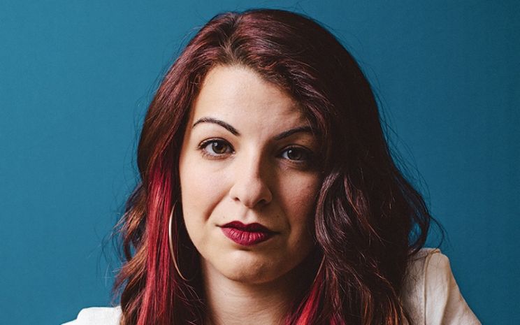 Anita Sarkeesian