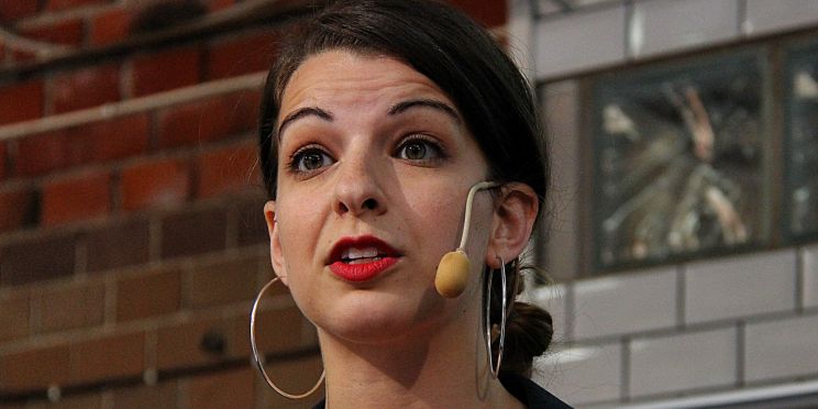 Anita Sarkeesian