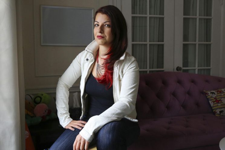 Anita Sarkeesian