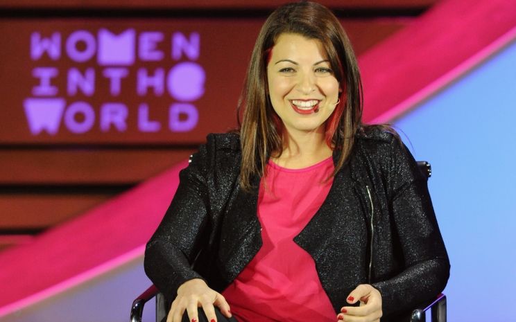 Anita Sarkeesian