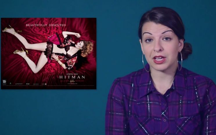 Anita Sarkeesian