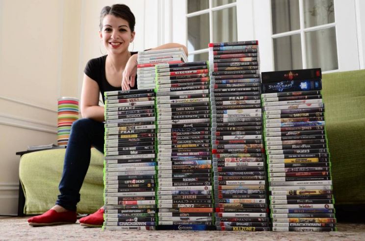 Anita Sarkeesian