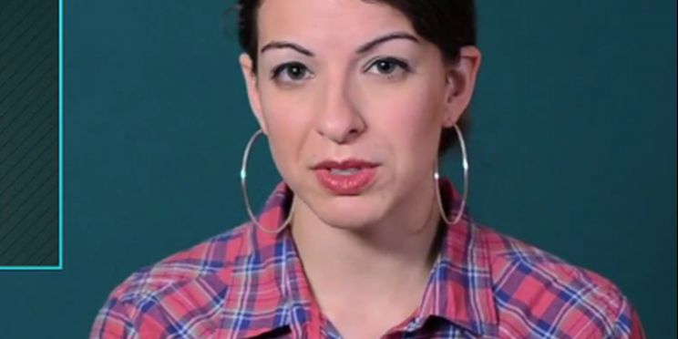 Anita Sarkeesian