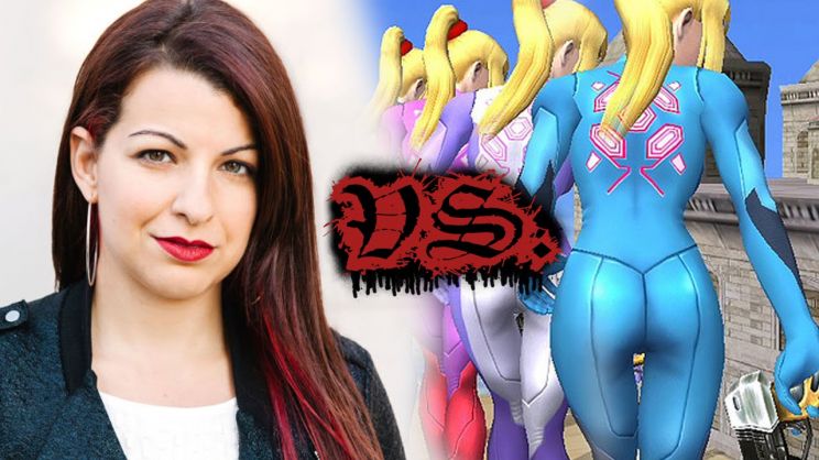 Anita Sarkeesian