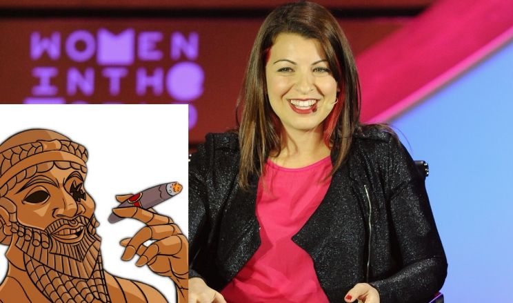 Anita Sarkeesian