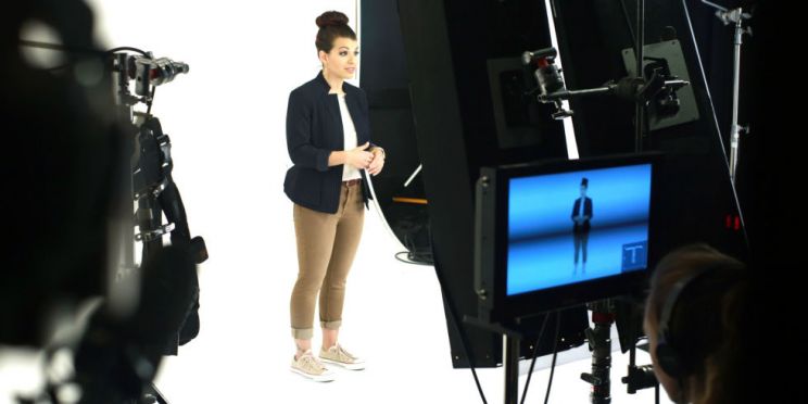 Anita Sarkeesian
